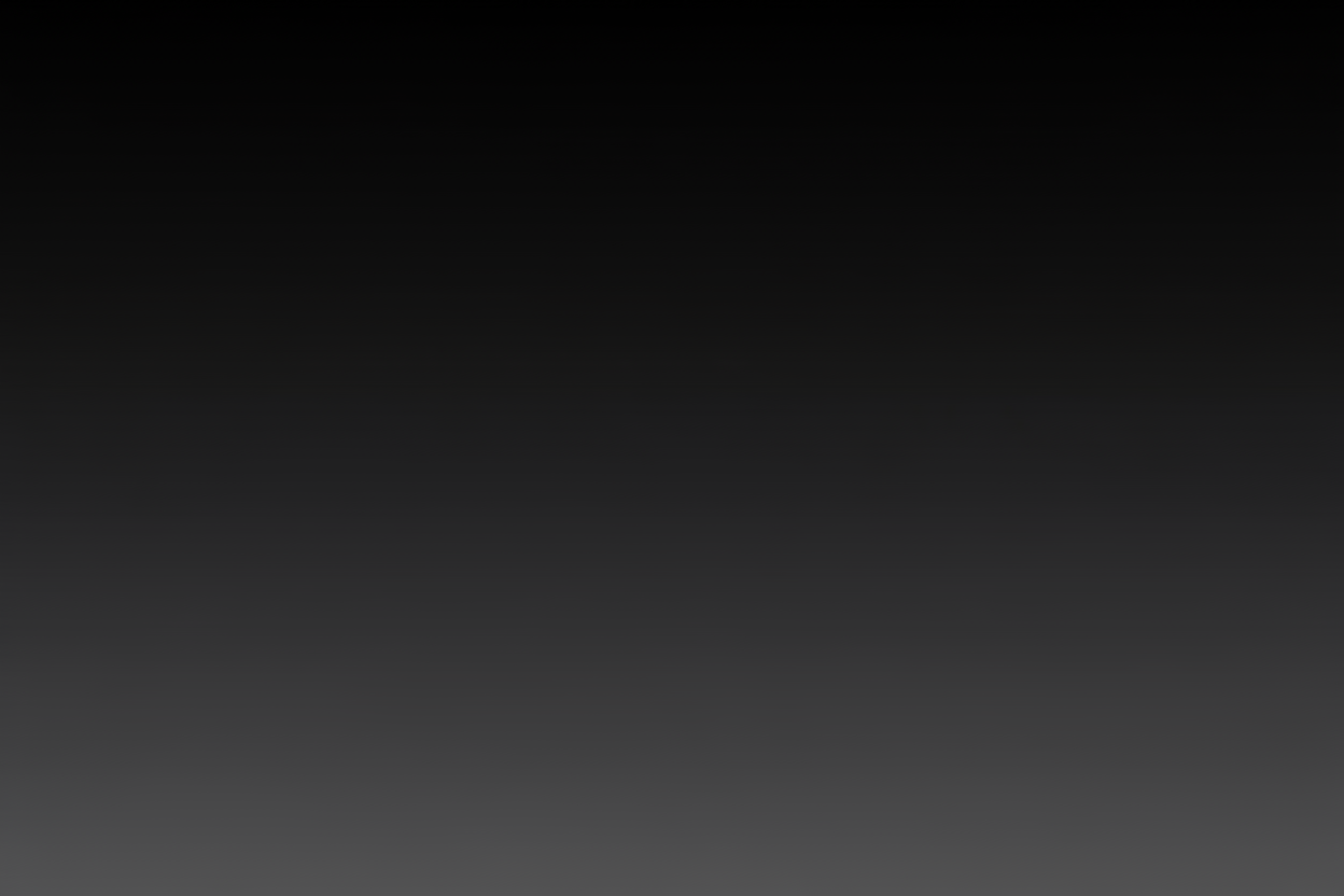 black gradient background