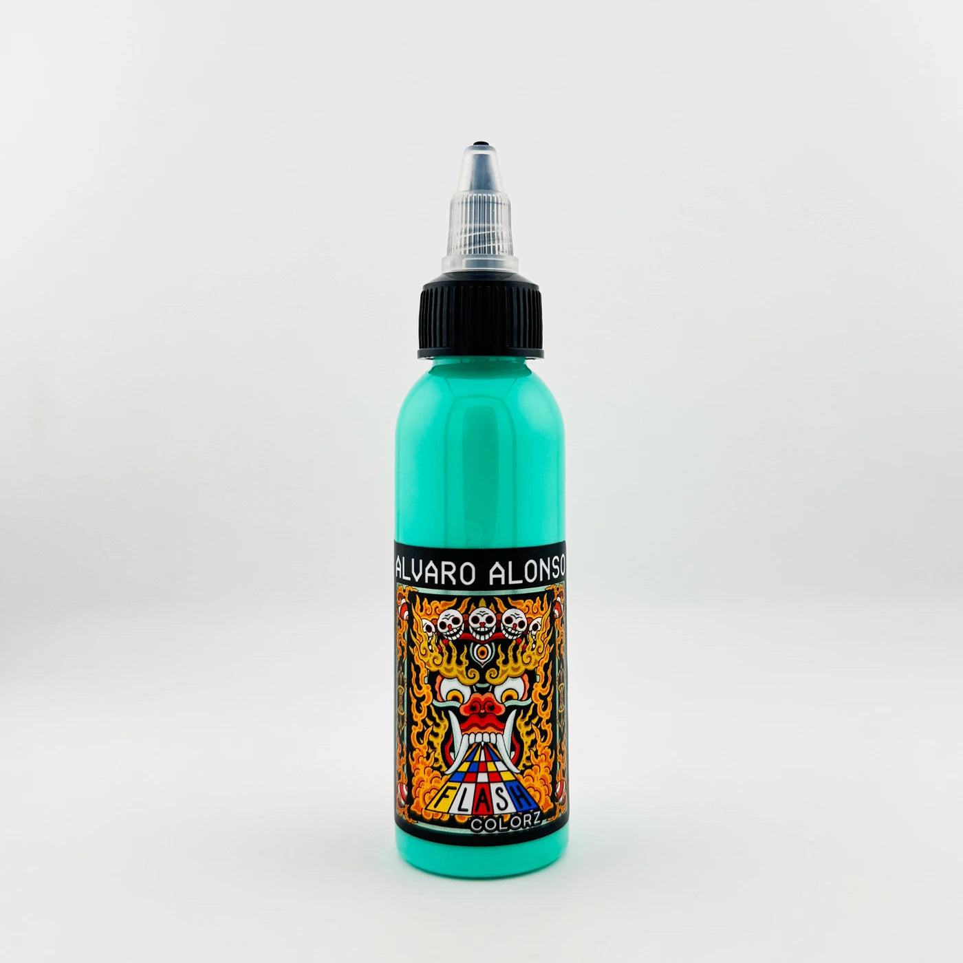 Mist Green · Alvaro Alonso
